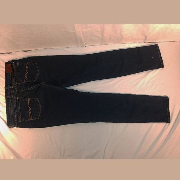 Lucky Brand Jeans Charlie Skinny Ankle Cut 6/28 - Picture 6 of 8